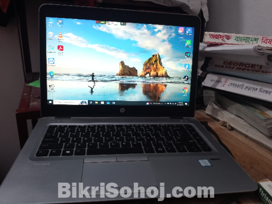 HP elitebook